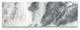 Sagano Vibrant Green Marble 4x12 Tile Honed, 100 sq.ft.