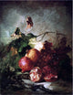 Mary Spencer Fruit, 21"x28" Gallery Wrapped Canvas Print