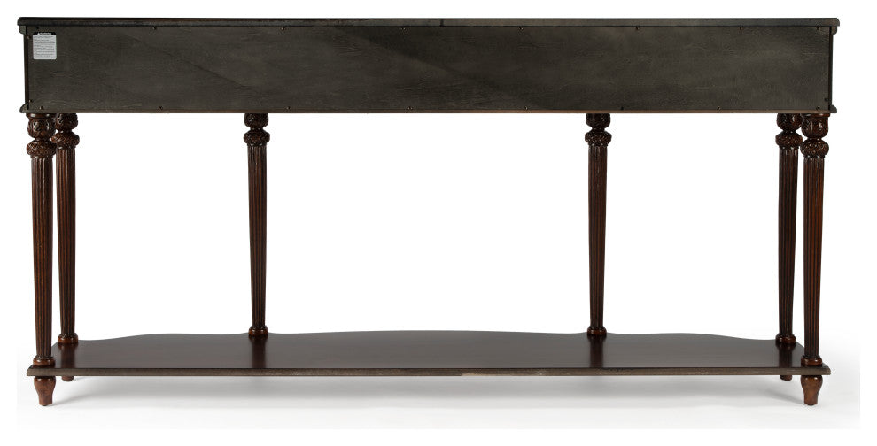 Butler Peyton Plantation Cherry Console Table