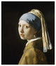 "Girl with the Pearl Earring" Digital Paper Print by Johannes Vermeer, 16"x18"