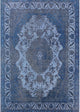Ahgly Company Indoor Rectangle Mid-Century Modern Area Rugs, 7' x 9'