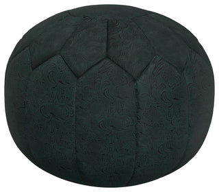 Drury Round Pouf