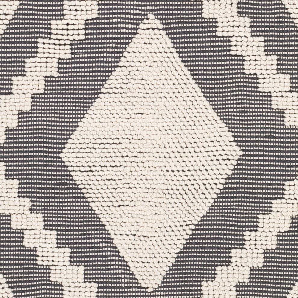 Surya Azalea AZA-2300 Global Area Rug, 8' x 10' Rectangle