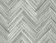 Hermosa Herringbone Blue Peel and Stick Wallpaper