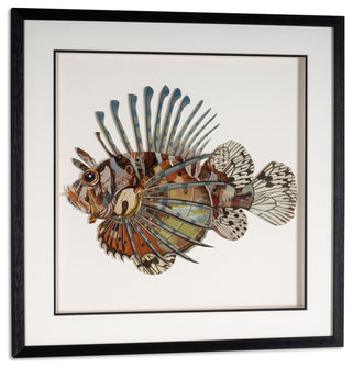 Aquatic Reverie, Shadow Box
