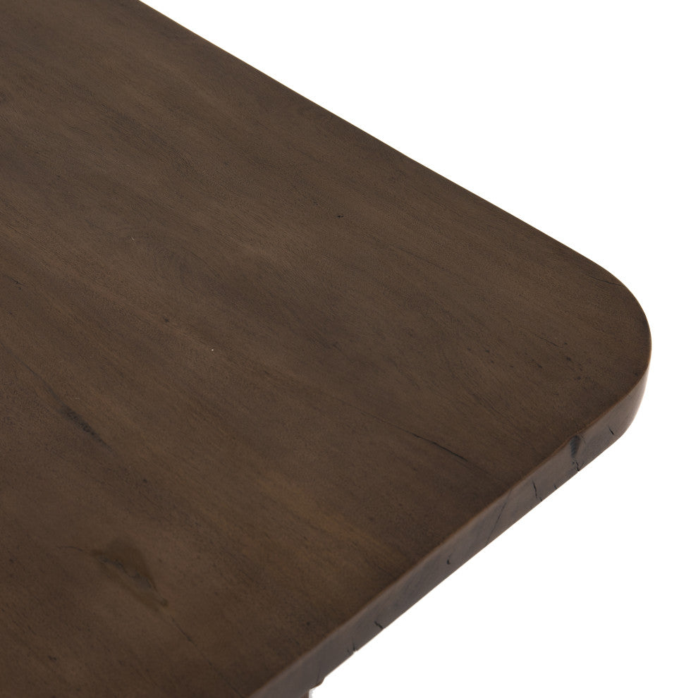 Rutherford Coffee Table, Ashen Brown