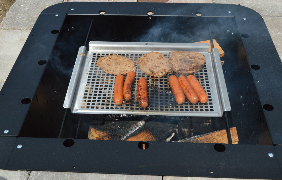 Plug N Play Insert Slide Grill, 31"