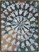 30x40 He Loves Me, He Loves Me Not VI, Framed Artwork, Silver