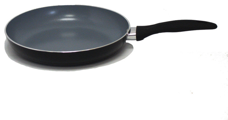 Gourmet Chef 12 Inch Eco Friendly Non Stick Ceramic Fry Pan
