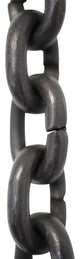 Brass Small Round Chandelier Chain, Various Finishes, Oil Bronzed Black, U17