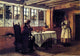 Francis David Millet At the Inn, 18"x27" Gallery Wrapped Canvas Print