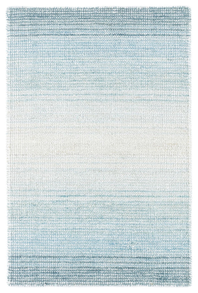 Dash & Albert Pandora Sky Hand Loom Knotted Rug, Blue, 8' x 10'