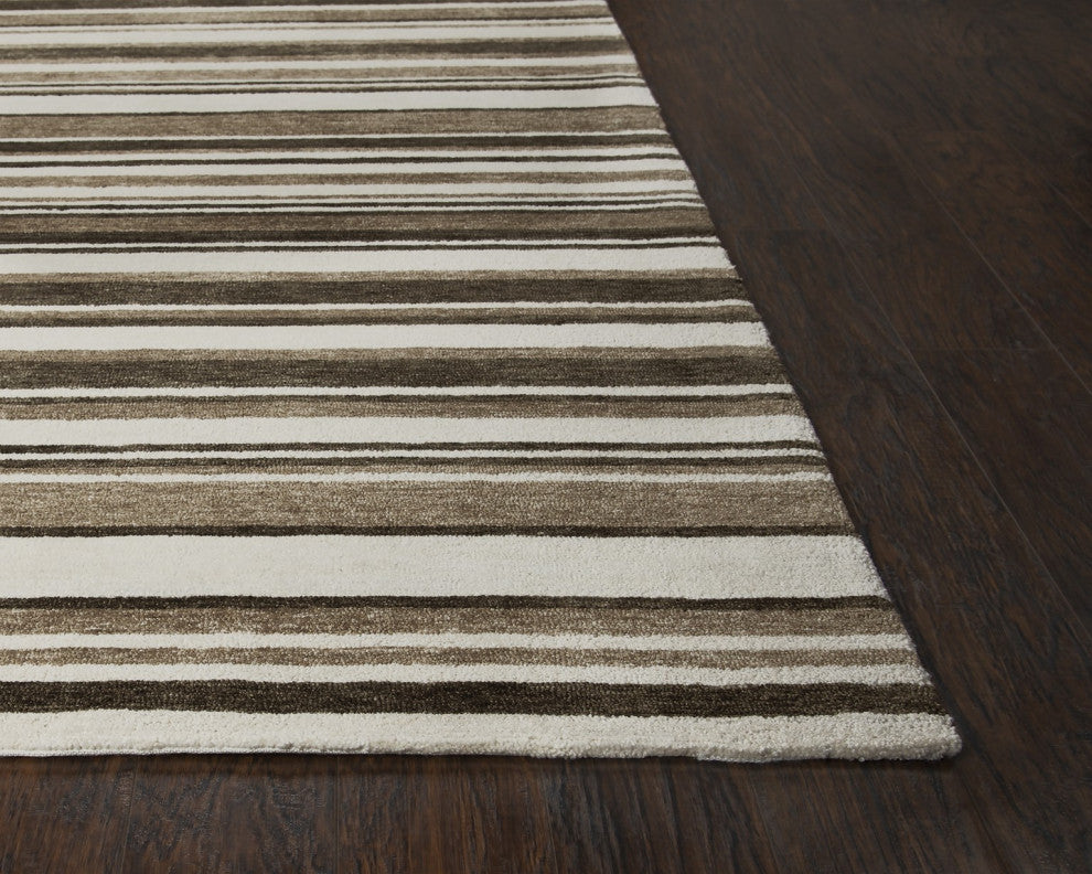 Rizzy Home VLA104 Villa Area Rug 8'6"x11'6" Beige