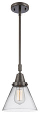 INNOVATIONS LIGHTING 447-1S-OB-G42-LED Large Cone Mini Pendant