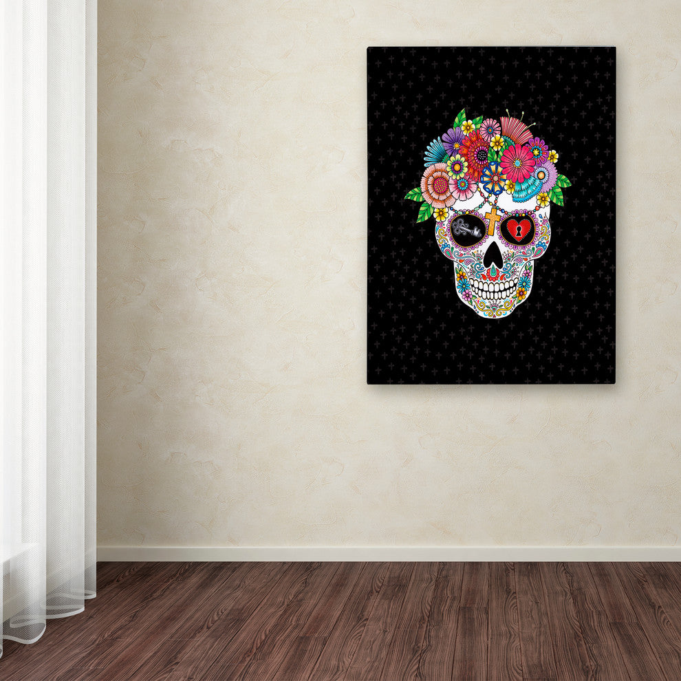 Hello Angel 'Lost Love' Canvas Art, 19x14