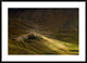 "Sun Ray" Framed Digital Print by Peter Banny, 44x32"