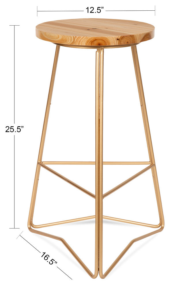 Godwin Counter Height Bar Stool