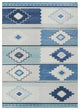 Indoor/Outdoor Phoenix PH1 Pacifica Machine Washable 9' x 12' Rug