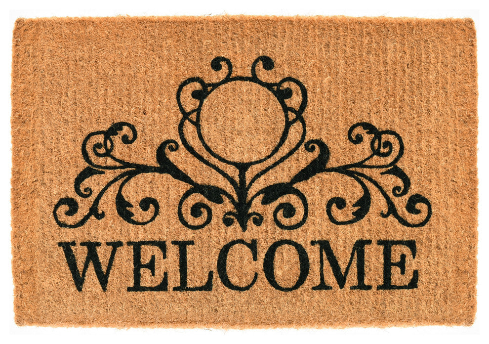 Calloway Mills Kingston Welcome Doormat, 36"x72"