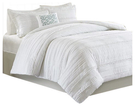 Madison Park 2 In 1 Duvet, King/California King