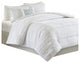 Madison Park 2 In 1 Duvet, King/California King
