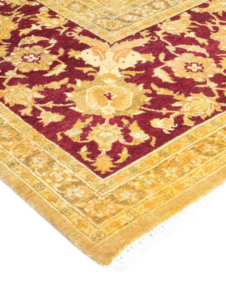 MOGUL, Hand Knotted Area Rug 11' 10" X 9' 2"