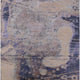 Ahgly Company Indoor Square Mid-Century Modern Area Rugs, 7' Square