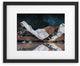 Orara Studio Landscape Mountains Framed Art Print