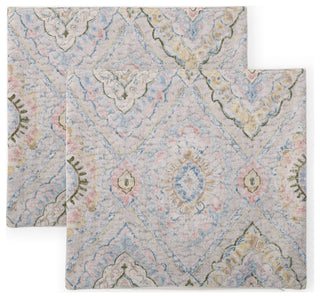 Teresa Pillow Cover, Set of 2