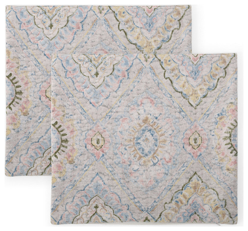 Teresa Pillow Cover, Set of 2