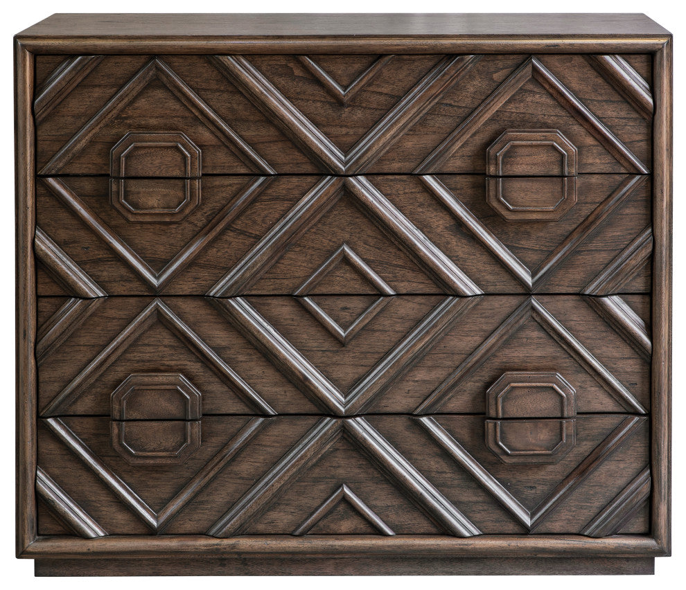 Uttermost Mindra Drawer Chest