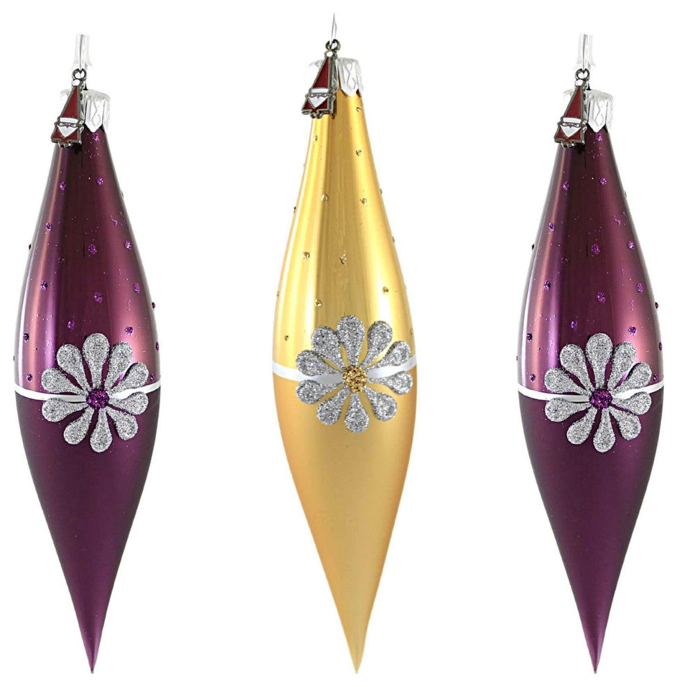 Royal Regency Drops - Boxed Set Of 3