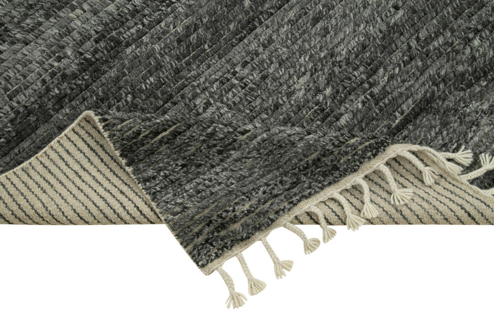 Rug N Carpet - Handmade One-of-a-Kind 5' 0'' x 8' 0'' Moroccan Area Rug