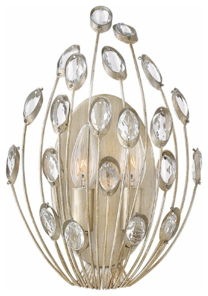 Tulah Two Light Sconce