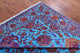 Wool & Silk Persian Handmade Rug 8' 1" X 10' 1" - Q13486