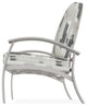 Belle Isle Cushion Deep Seating Outdoor Armchair, Dreamscape Seaglass/Warm Gray