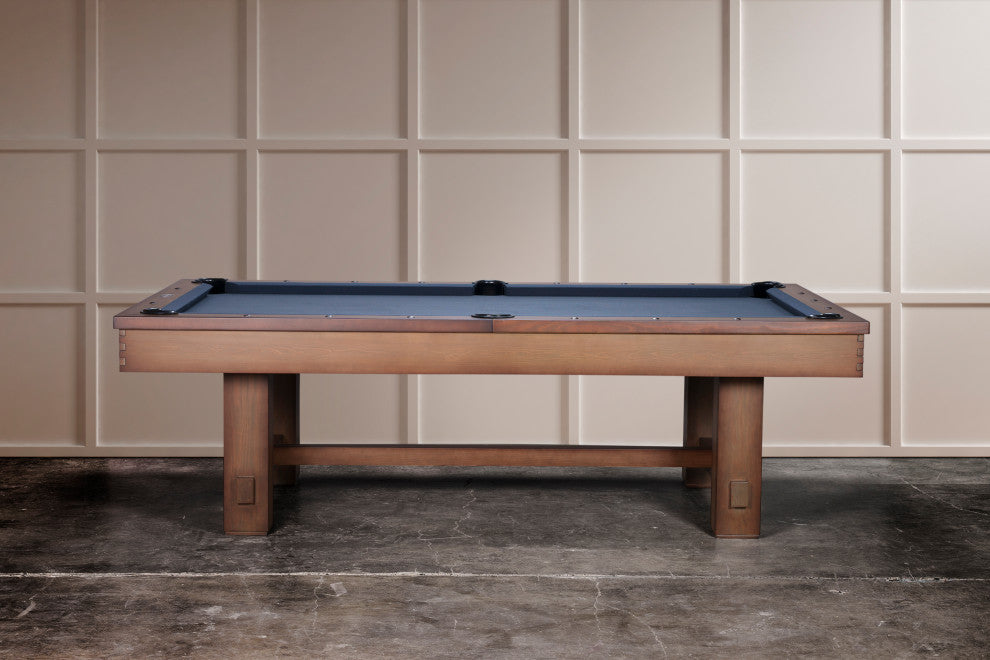 Doc & Holliday Hank Pool Table with Professional Installation, 7ft