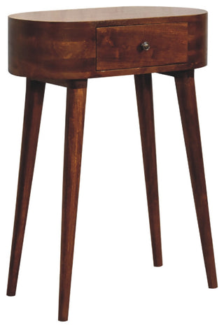 Mini Albion Chestnut Console