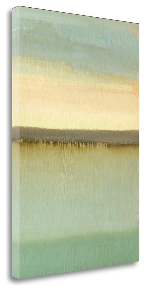 "Dusk" By Caroline Gold, Giclee Print on Gallery Wrap Canvas, Ready to Hang