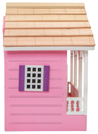 Key West Cottage Birdhouse