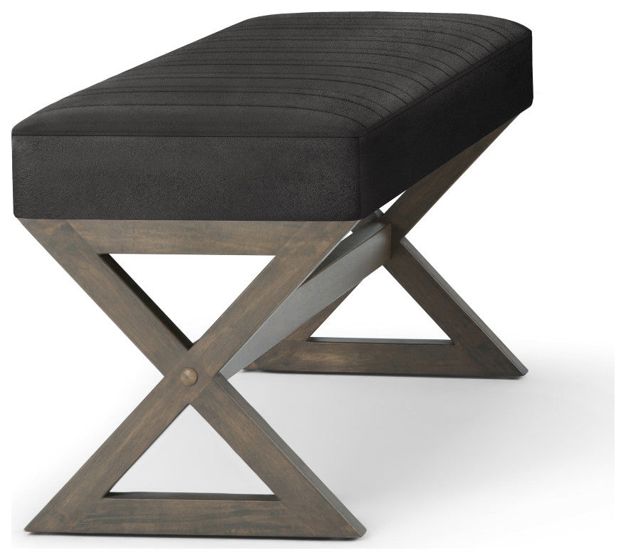 Salinger Large Ottoman Bench