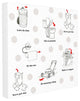 Stupell Ind. Home Improvement Illustrations Canvas Wall Art, 24 x 24