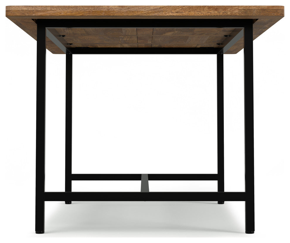 Campbell 72 in x 36 in Rectangle Dining Table