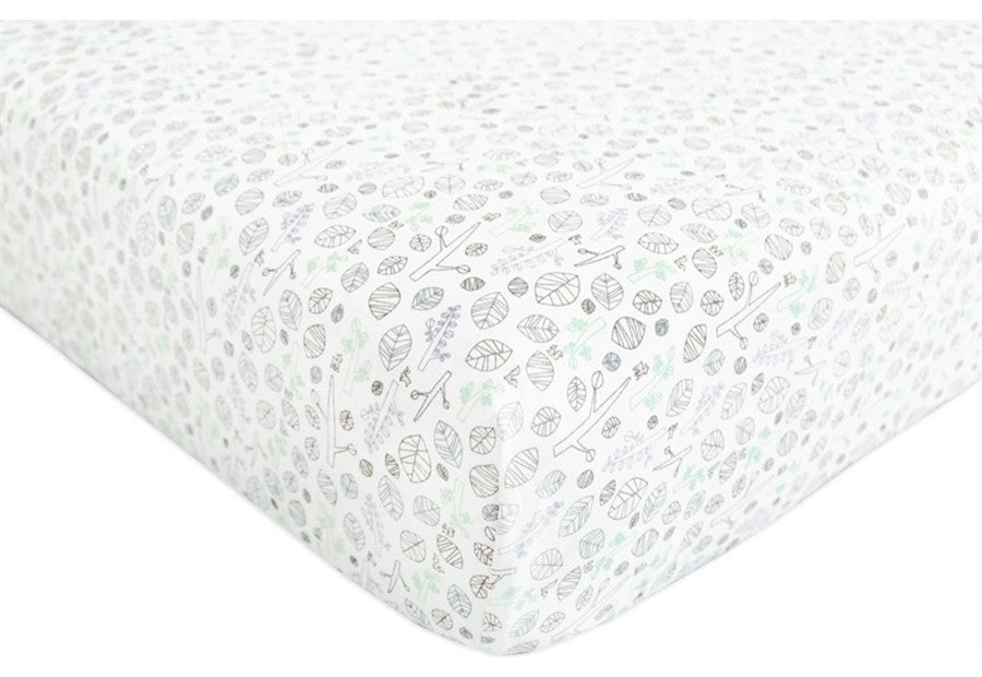 Babyletto Tranquil Fitted Crib Sheet
