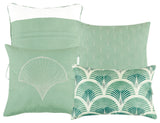 Harlow 7-Piece Comforter Set, Queen