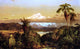 Frederic Edwin Church Cayambe Wall Decal