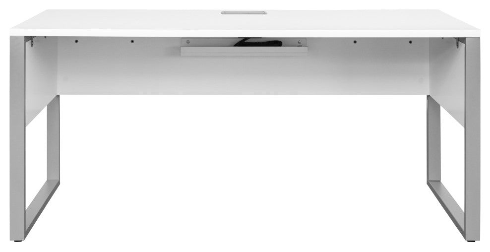 K146 Desk 63x32", White