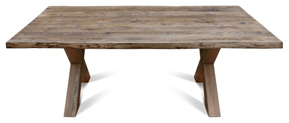 BAUM-X Solid Wood Dining Table