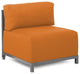 Sterling Axis Chair Slipcover, Canyon