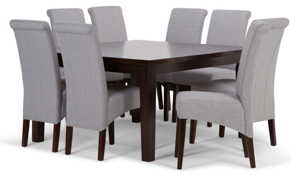 Avalon 9 Piece Dining Set